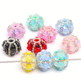 18mm Fancy Hearts and Roses